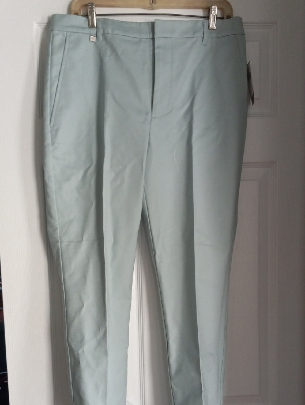 LAUREN RALPH LAURENTailored Light Mint Women’s Dress Pants